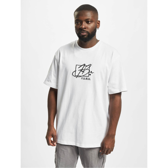 FUBU Ανδρική κοντομάνικη μπλούζα Script Essential Tee